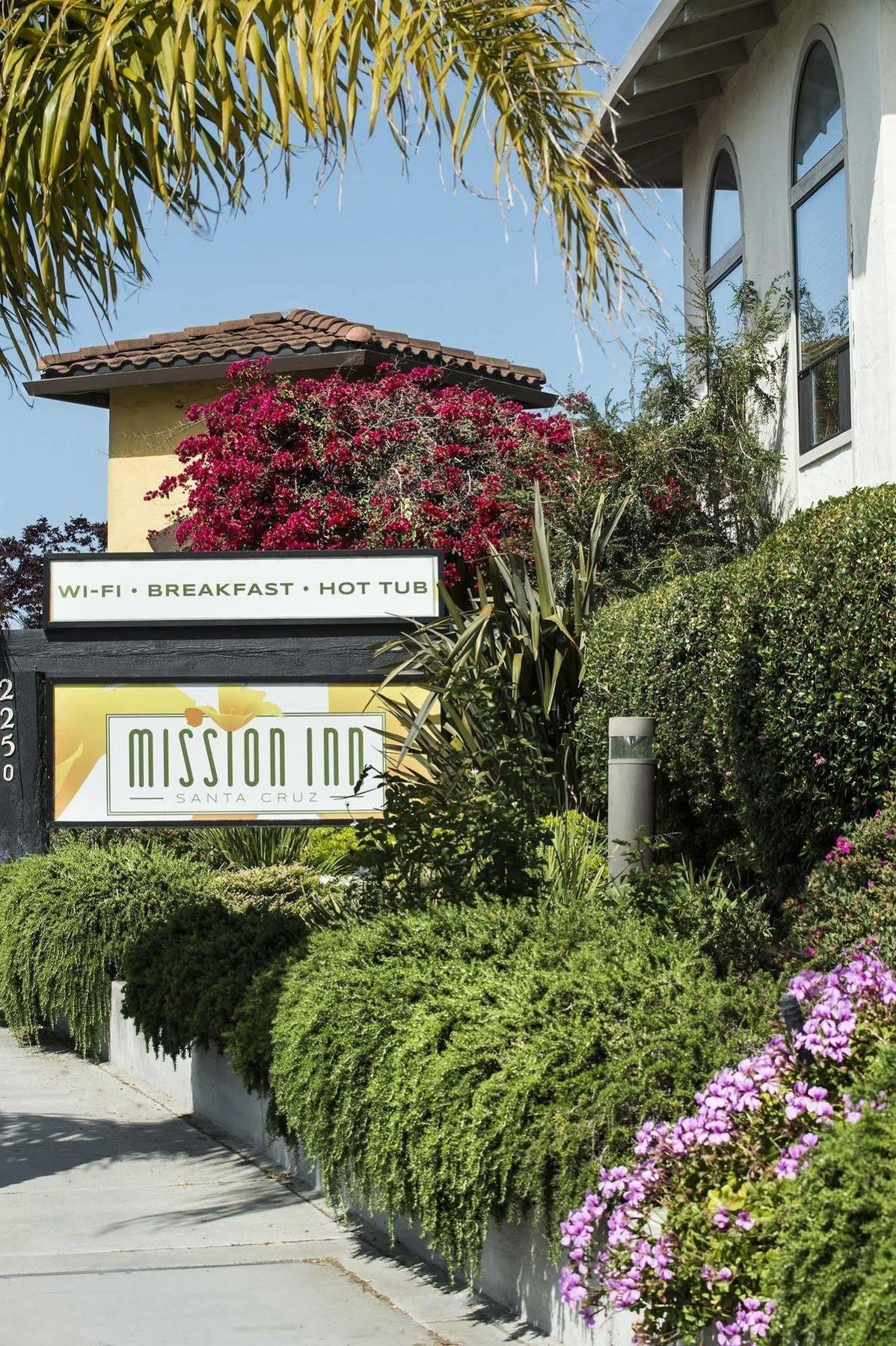 Mission Inn Санта-Круз Екстер'єр фото